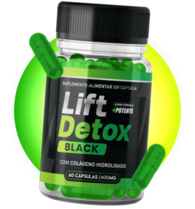 lift detox black